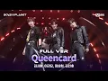 Lagu [BOYS ll PLANET/7회 풀버전] 'Queen card' ♬퀸카 (Queencard) - i-dle (아이들) @계급 쟁탈 포지션 배틀