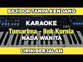 Download Lagu Tumarima Iink Kurnia - Koplo Bajidor Tanpa kendang Karaoke Lirik Berjalan | Yamaha PSR SX600