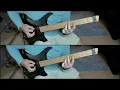 Ne Obliviscaris - Of Petrichor Weaves Black Noise [Guitar Cover]