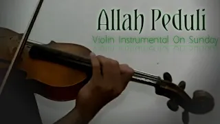 allah peduli violin instrumental 