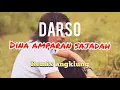 Download Lagu DJ DARSO dina hamparan sajadah versi remix angklung