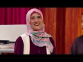 Peserta Audisi  Calista, Malaika, Ncik 1 EP1 | THROWBACK MCI