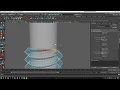 Maya Dynamic Boolean