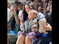 Download Lagu Rihanna and her son at Asap Rocky’s fashion event
