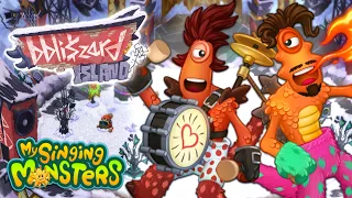 My Singing Monsters - two good to be true (Official bbli$zard Island Trailer) ft. @bbnomoney