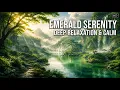 Tranquil Emerald Oasis 4K Calming Nature Animation for Sleep Meditation