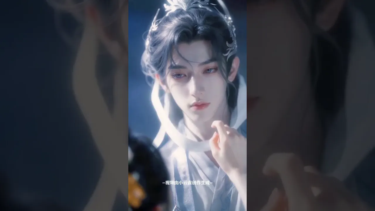 Your Highness, You're So Handsome