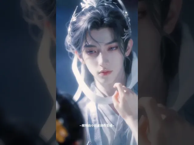 Your Highness, You're So Handsome