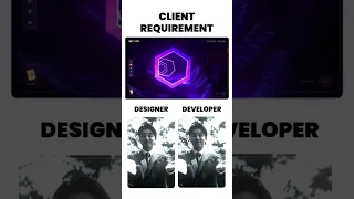 Client Requirements Be Like Apple-Level Website in 500