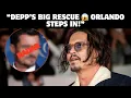 Download Lagu Exclusief: Orlando Bloom brengt Johnny Depp terug naar Hollywood