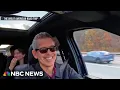 Transportation Secretary Sean Duffy faces backlash to new reality TV show