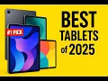 Download Lagu Top 5 Best Tablets for 2025 [DON'T BUY BEFORE WATCHING!]