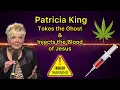 Patricia King Tokes the Ghost Injects the Blood of Jesus