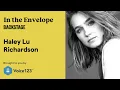 Haley Lu Richardson Just Wants to Dance