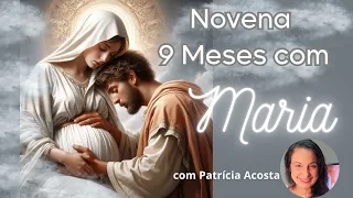 Download NOVENA 9 MESES COM MARIA  - 25/04        #novena #oração #novemesescommaria #9mesescommaria MP3
