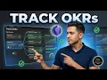 How To Track OKRs In Obsidian Verified