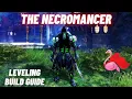 GUILD WARS 2 The Necromancer - Leveling Build Guide Weapons Armor Skills Traits
