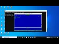 How to do subtraction in qbasic