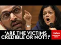 Download Lagu ABSOLUTELY SHOCKING: Wild Fight Breaks Out As Kash Patel and Jayapal Battle Over Epstein