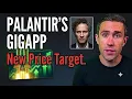 My NEW Palantir Stock Price Target Concerns
