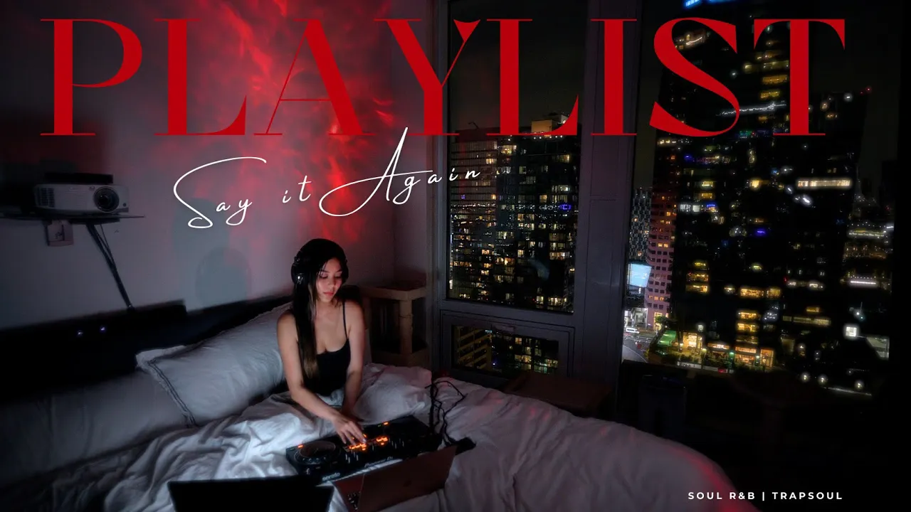 Love & Lust Bedroom Playlist Special | Sensual R&B Soul, TrapSoul, Chill R&B/Soul Mix by Dj HelloVee