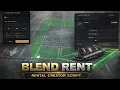 The BEST Vehicle Rental Script for FiveM In-Game Creator Admin Panel Dynamic Pricing