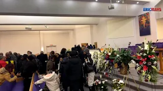 Eric Mays Memorial Service March 22nd
