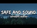 Download Lagu Different Heaven - Safe And Sound (Lyrics)