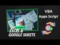Fix Excel or Google Sheets Problems