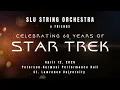 STAR TREK THE MOTION PICTURE MAIN TITLE - JERRY GOLDSMITH - SLUSO