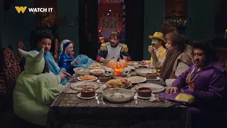 الكبير أوي ٨ ليلة الهلع في بيت الكبير مختلفة مع نفادي 