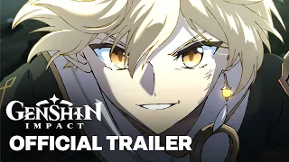 Genshin Impact 4th Anniversary Theme Song Passing Memories Faouzia 