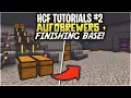 HCF Tutorials - HOW TO MAKE AN AUTOBREWER AND FINISH YOUR BASE ON SOTW