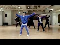 ASTRO (JINJIN&ROCKY) Just Breath Mirrored Dance Practice