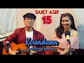 Download Lagu Kerinduan | Cover By Wervin Panggabean Feat Ida Simamora | Duet Asik #15