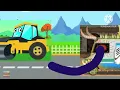 good vs evil milk van
