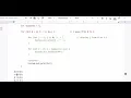 Solutions to Week 2 problem set
