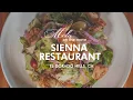 Get to Know Local El Dorado Hills Restaurant Sienna
