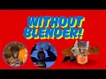 How to create a gorilla tag blender pfp without blender