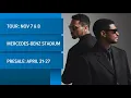 R B tour dates with Usher and Chris Brown released