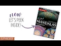 NEW RELEASE ColorIt Mandalas VII Adult Coloring Book