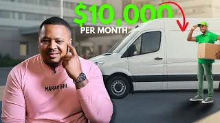 How to land Medical Courier Contracts that Pay 10k per Month