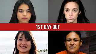 My First Day Free After Years in Women s Prison