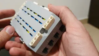 HOW TO INSTALL EV3DEV ON THE LEGO EV3 AND CONNECT TO WIFI AND GOOGLE CLOUD PLATFORM