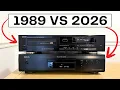 Lagu I Tested a 1989 Denon CD Player Against a 2026 Model. Here's What Happened