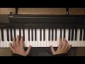 Reacher (Amazon Series) Soundtrack | Piano Cover