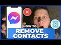 How To Remove Contacts In Messenger