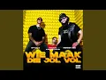 Download Lagu Wie Maak Die Jol Vol (feat. Meneer Cee \u0026 Kaylee Louw)