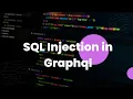 Exploiting SQL Injection in Grap L DVGA
