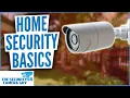 Home Security Basics For Beginners
